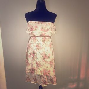 🌸 Maurices Strapless Dress 🌸